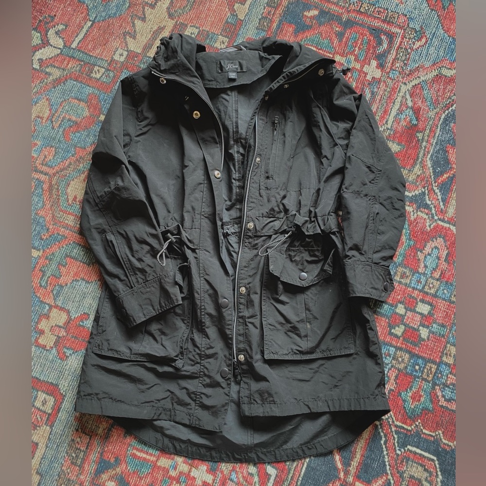 Perfect Rain Jacket
